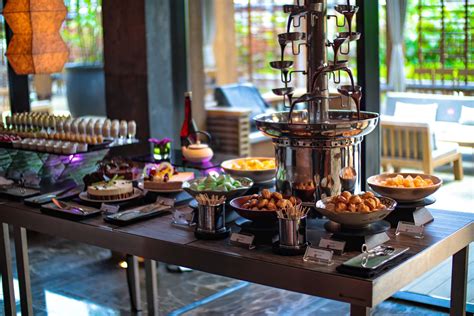 Why the Nobu Sunday brunch buffet is a must (with over 70 dishes).